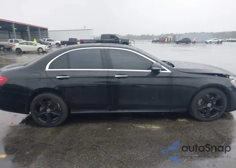 2018 Mercedes-Benz E 300 4Matic from USA, damaged, VIN WDDZF4KB2JA302886